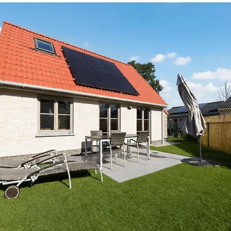 Holiday home Westhinder Ii Combi H53-54 Koksijde