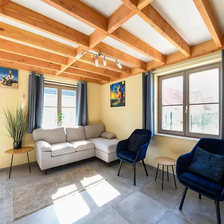 Westhinder Ii Combi H53-54 Holiday home