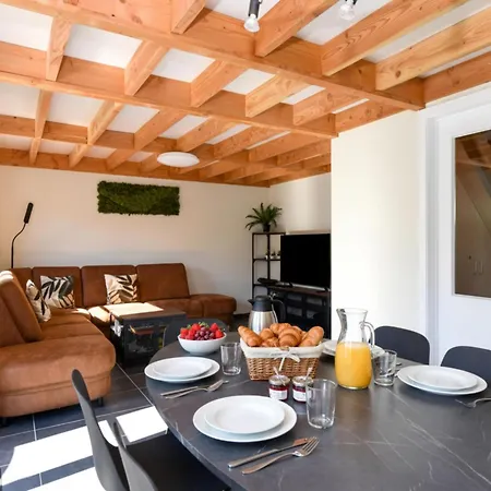 Westhinder Ii Combi H53-54 Holiday home Koksijde