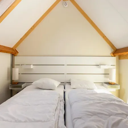Сasa de vacaciones Westhinder Ii Combi H53-54 Koksijde