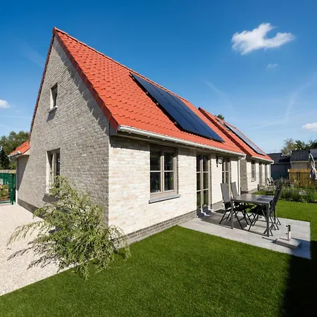 Westhinder Ii Combi H53-54 Holiday home Koksijde