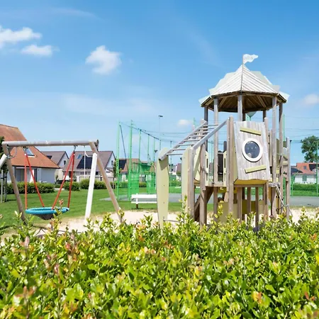Westhinder Ii Combi H53-54 Holiday home Koksijde
